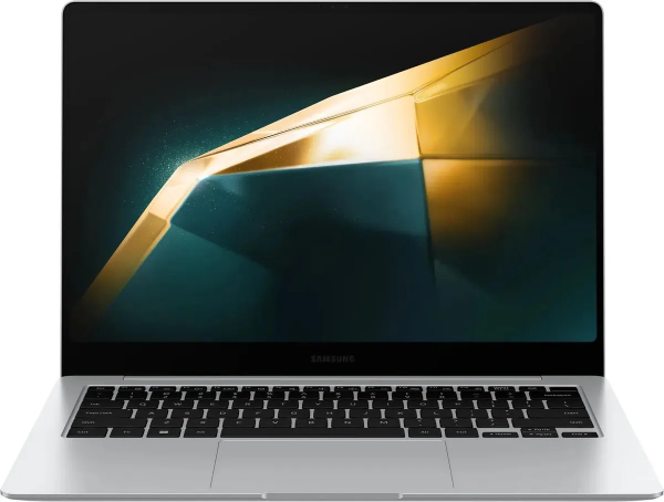 Ноутбук Galaxy Book4 Pro 14" (Intel Core Ultra 7 155H/32GB LPDDR5X/1TB SSD NVMe) NP940XGK-KS3HK Platinum Silver