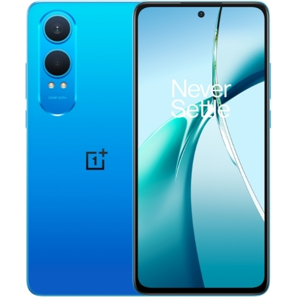 OnePlus Nord CE 4 Lite 8/256Гб, Синий
