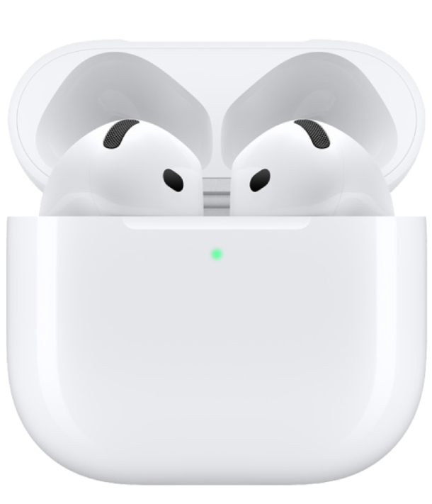 Наушники беспроводные Apple AirPods 4 (MXP63)