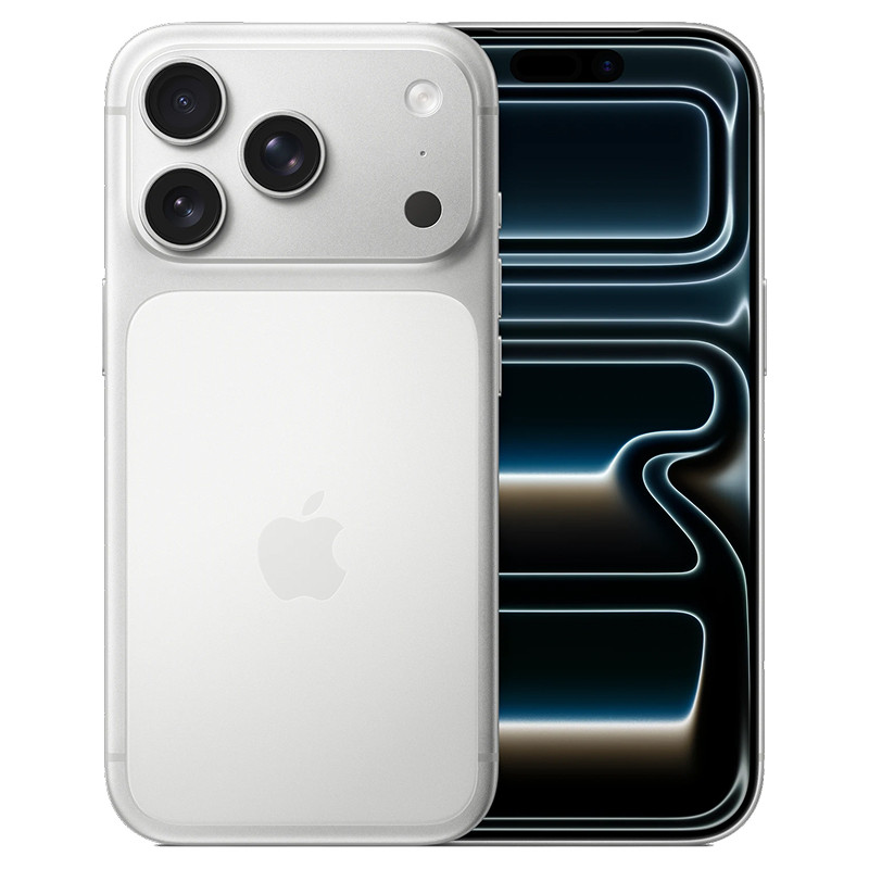 Смартфон Apple iPhone 17 Pro 512Гб (eSIM) Серебристый