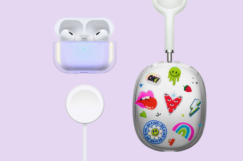 -20% на аксессуары при покупке AirPods