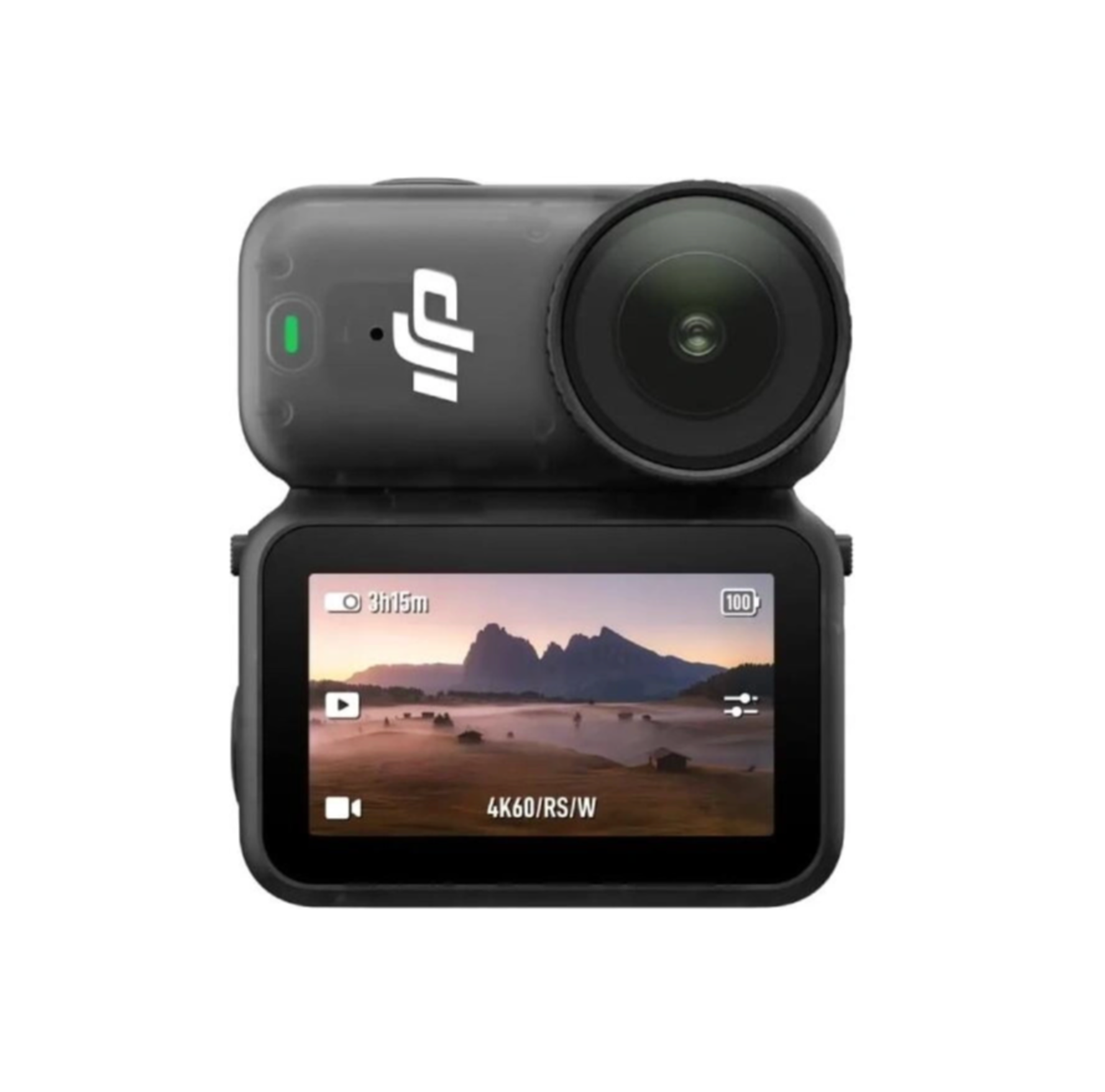 Экшн-камера DJI Osmo Nano Standard Combo 128Gb в 