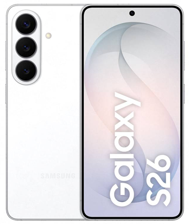 Смартфон Samsung Galaxy S26 12/512Gb White