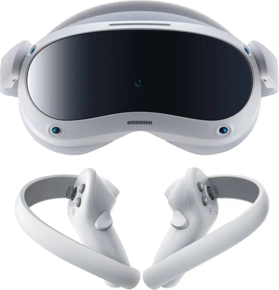 Шлем виртуальной реальности Pico 4 VR 128Gb