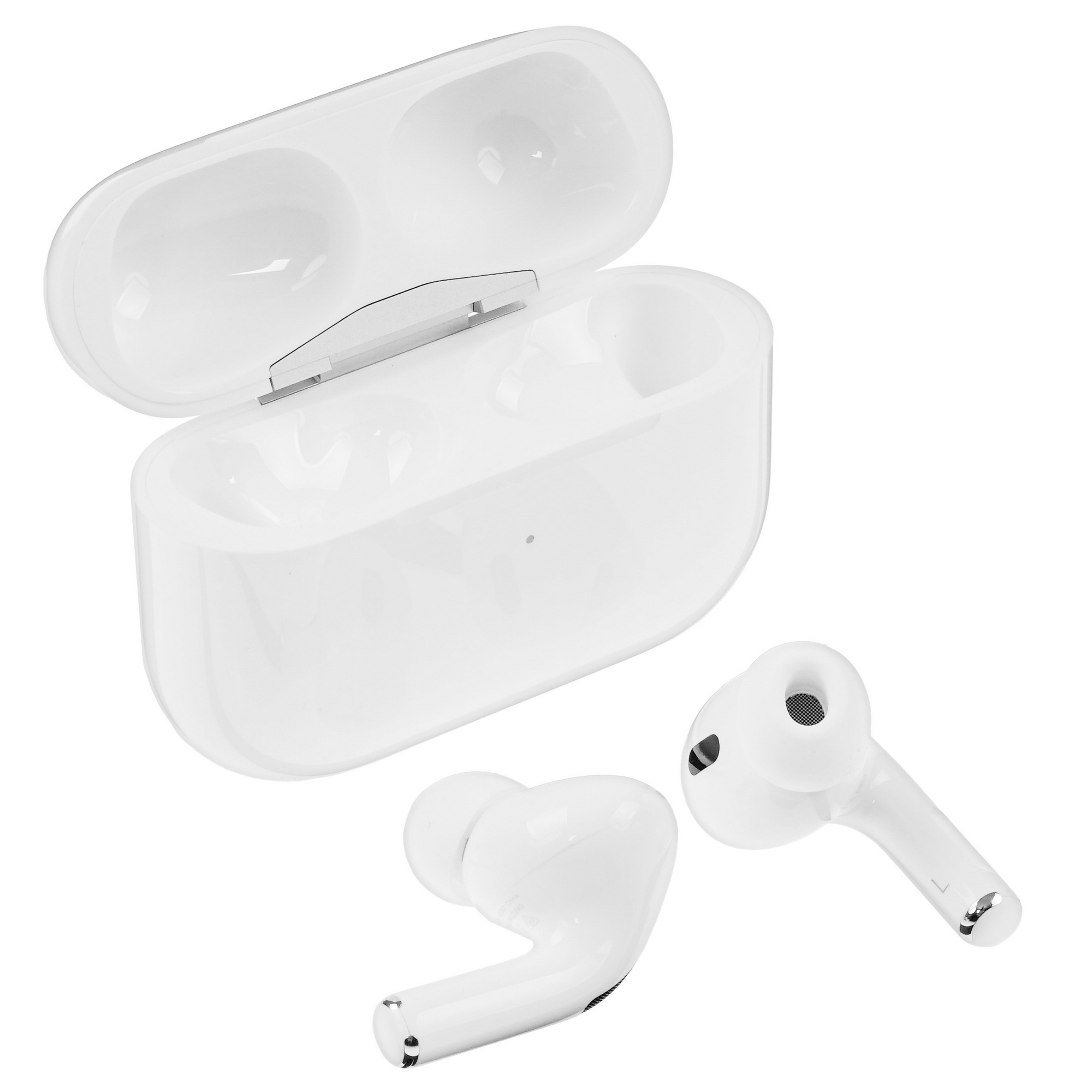 Наушники беспроводные AirPods Pro 2 без шумоподавления (High copy)