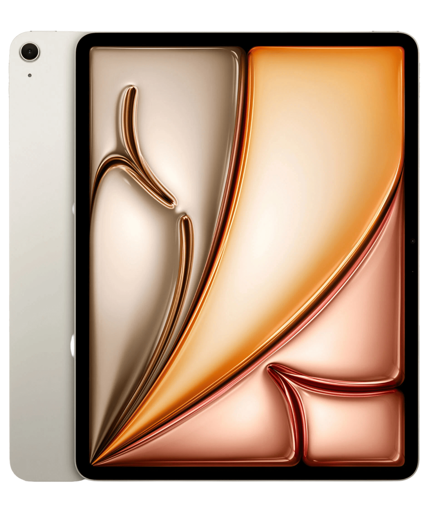 Apple iPad Air 13", 2025, M3, Wi-Fi, 256Гб, Сияющая звезда
