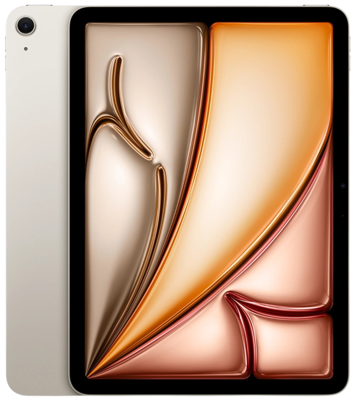 Планшет Apple iPad Air (2026) M4 13" Wi-Fi + Cellular 512Гб Сияющая звезда
