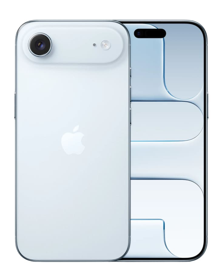 Смартфон Apple iPhone Air 1Тб (eSIM) Небесно-голубой