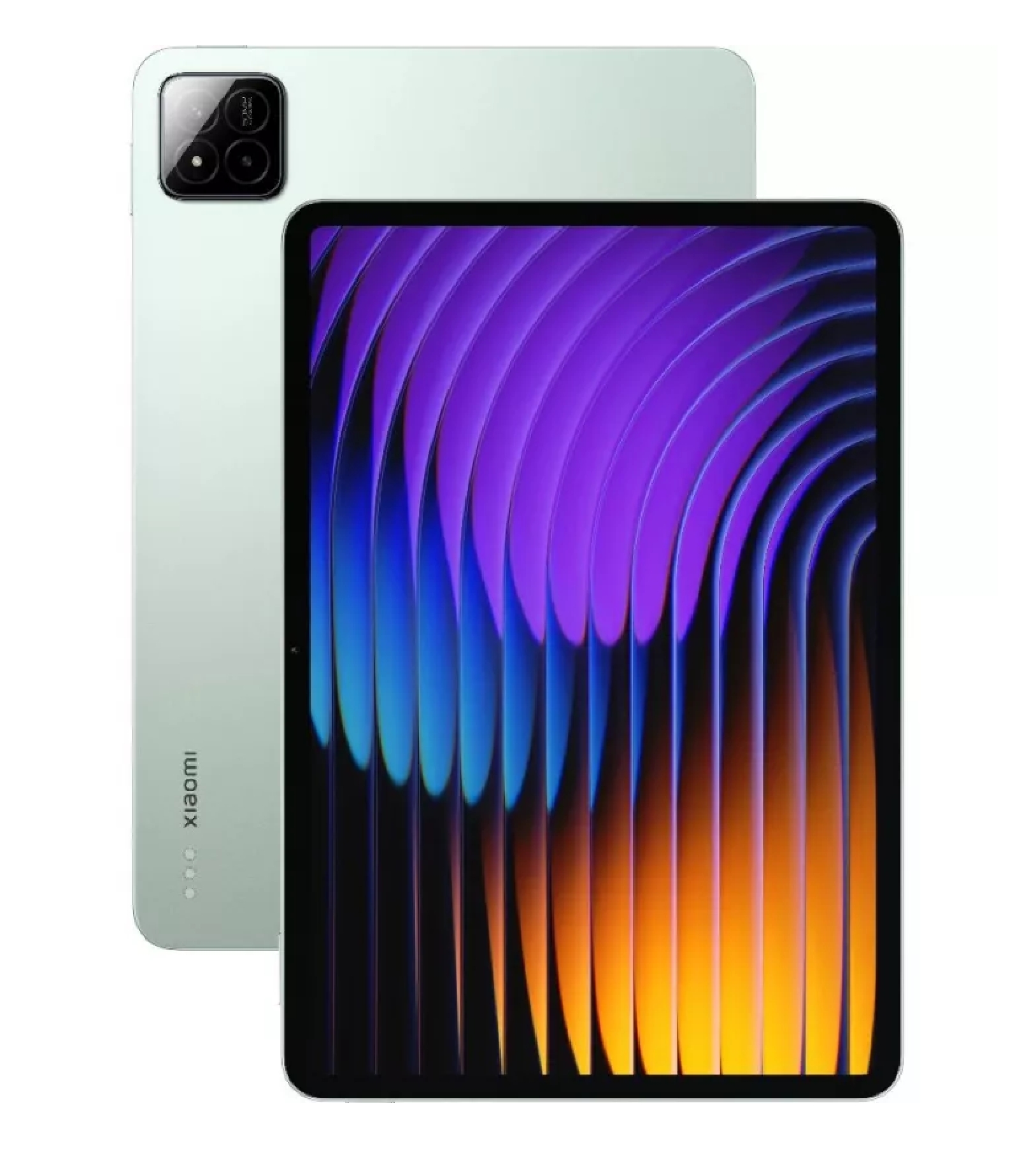Xiaomi Pad 7 Pro 11.2" 12/512Гб Wi-Fi, Зеленый
