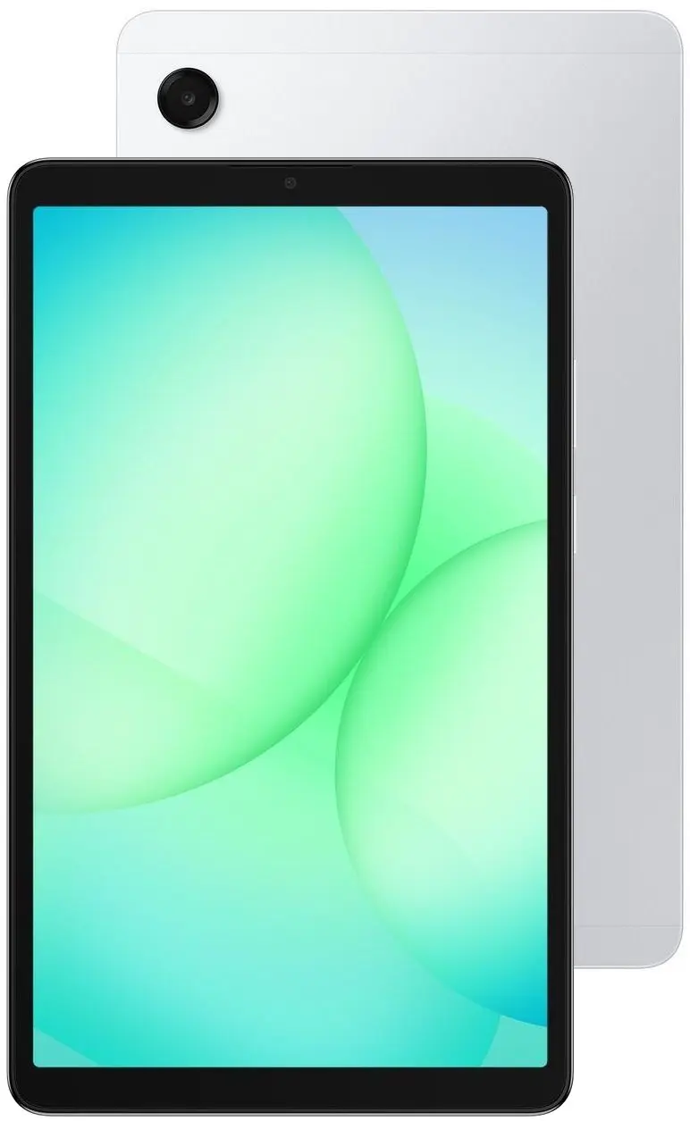 Планшет Samsung Galaxy Tab A11 8.7" LTE 128Гб, Серебристый