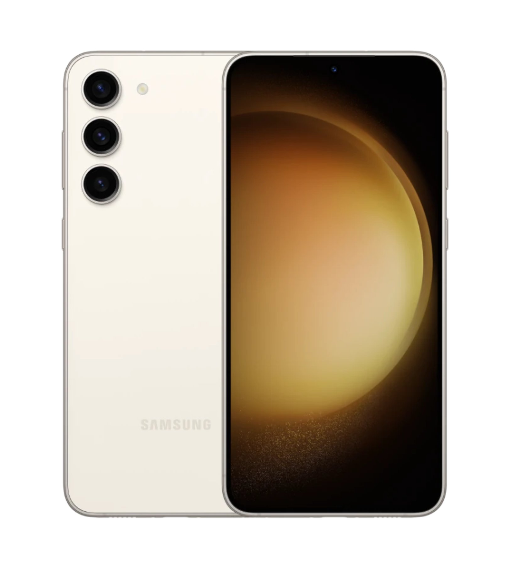 Samsung Galaxy S23 8/128Гб (без коробки) Бежевый - Б/У