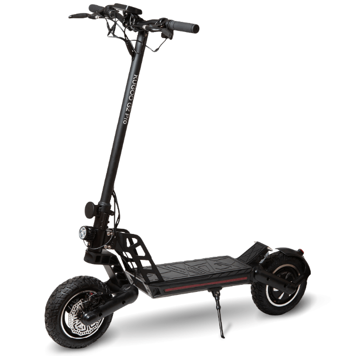 Электросамокат KUGOO G2 Pro (15 ah) в 