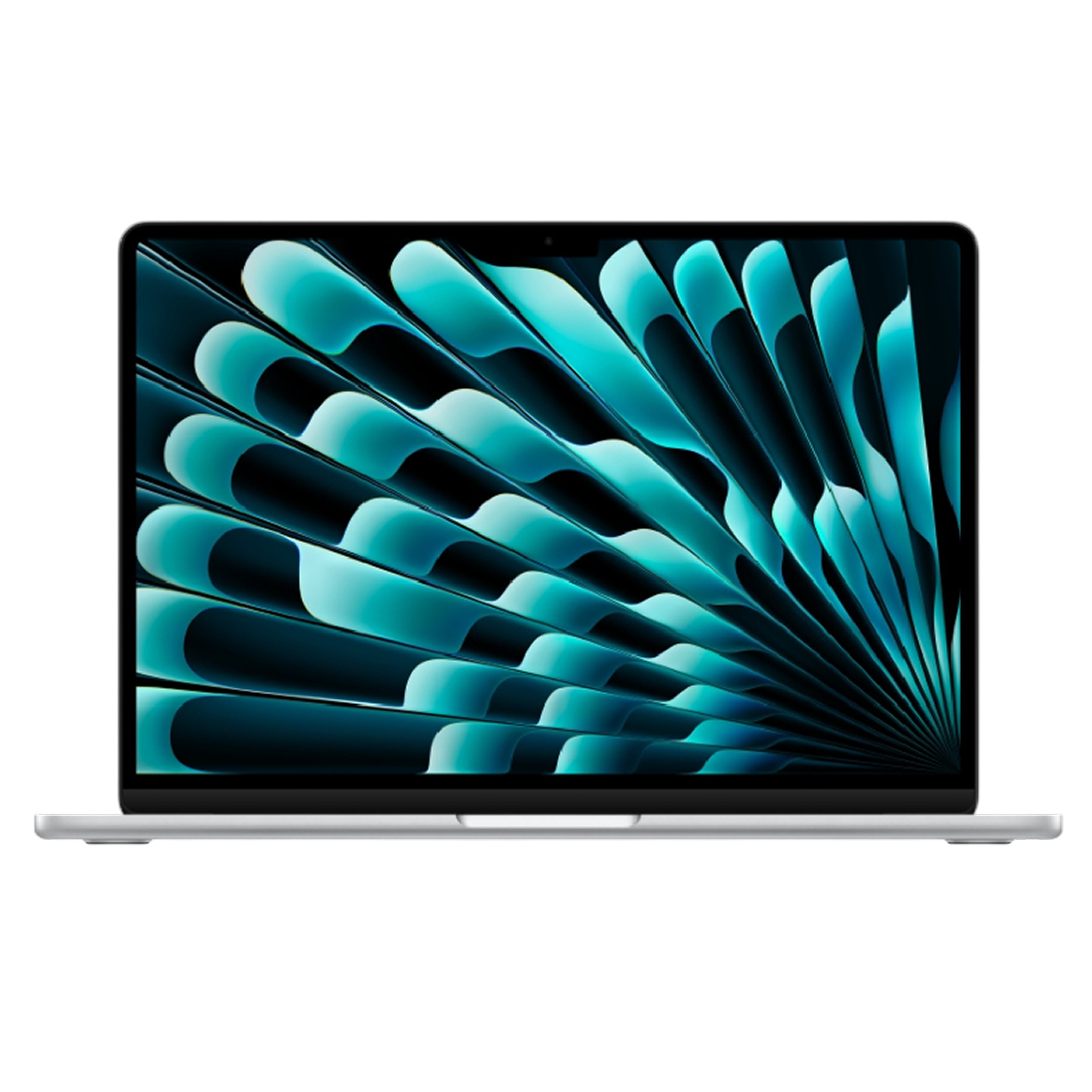 Ноутбук Apple MacBook Air 15" (Early 2025) MC6J4 (10C CPU/10C GPU/M4/24Гб/512Гб SSD), Серебристый