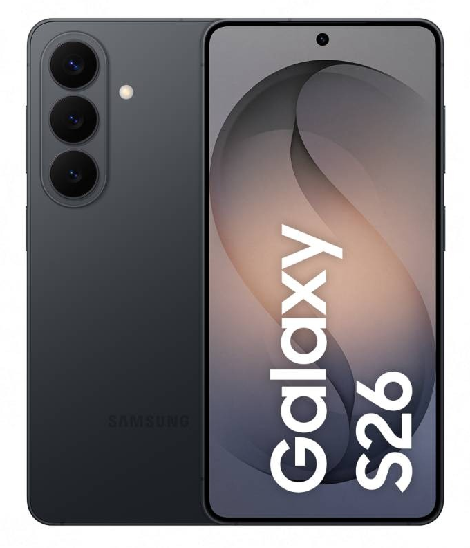 Samsung Galaxy S26 12/256Гб, Черный - Б/У