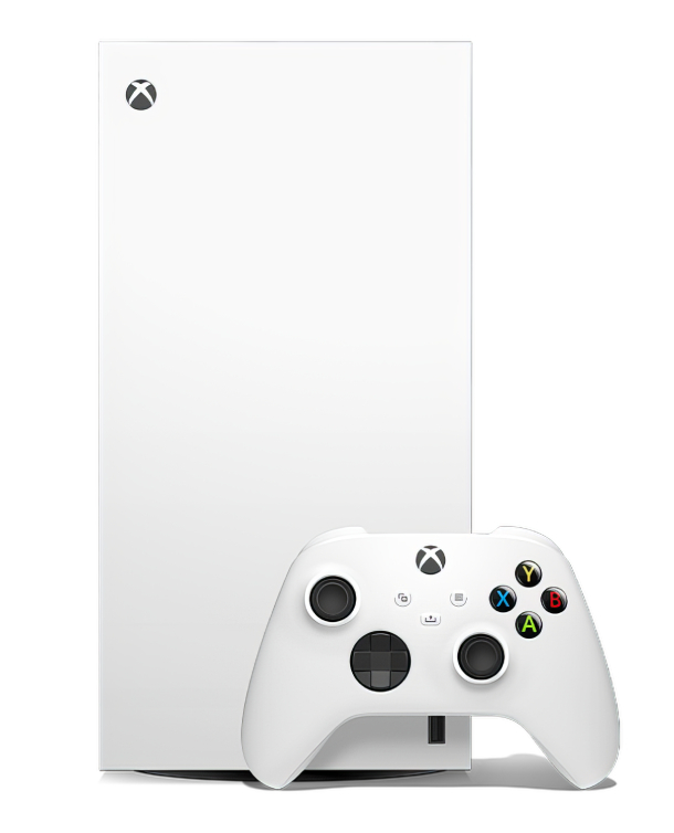 Microsoft Xbox Series X Digital Edition 1Тб, Белый