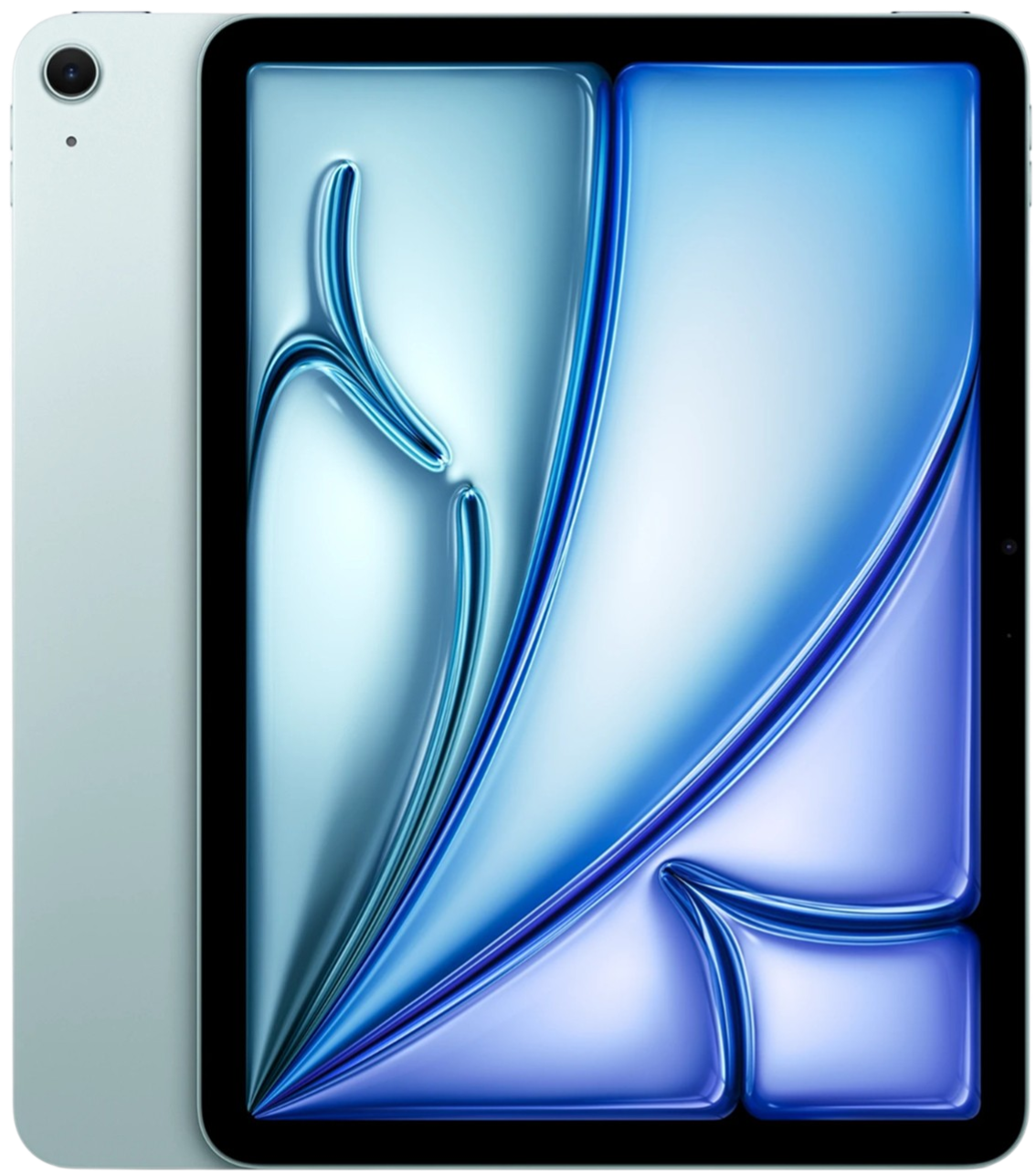 Планшет Apple iPad Air (2026) M4 11" Wi-Fi + Cellular 256Гб Голубой