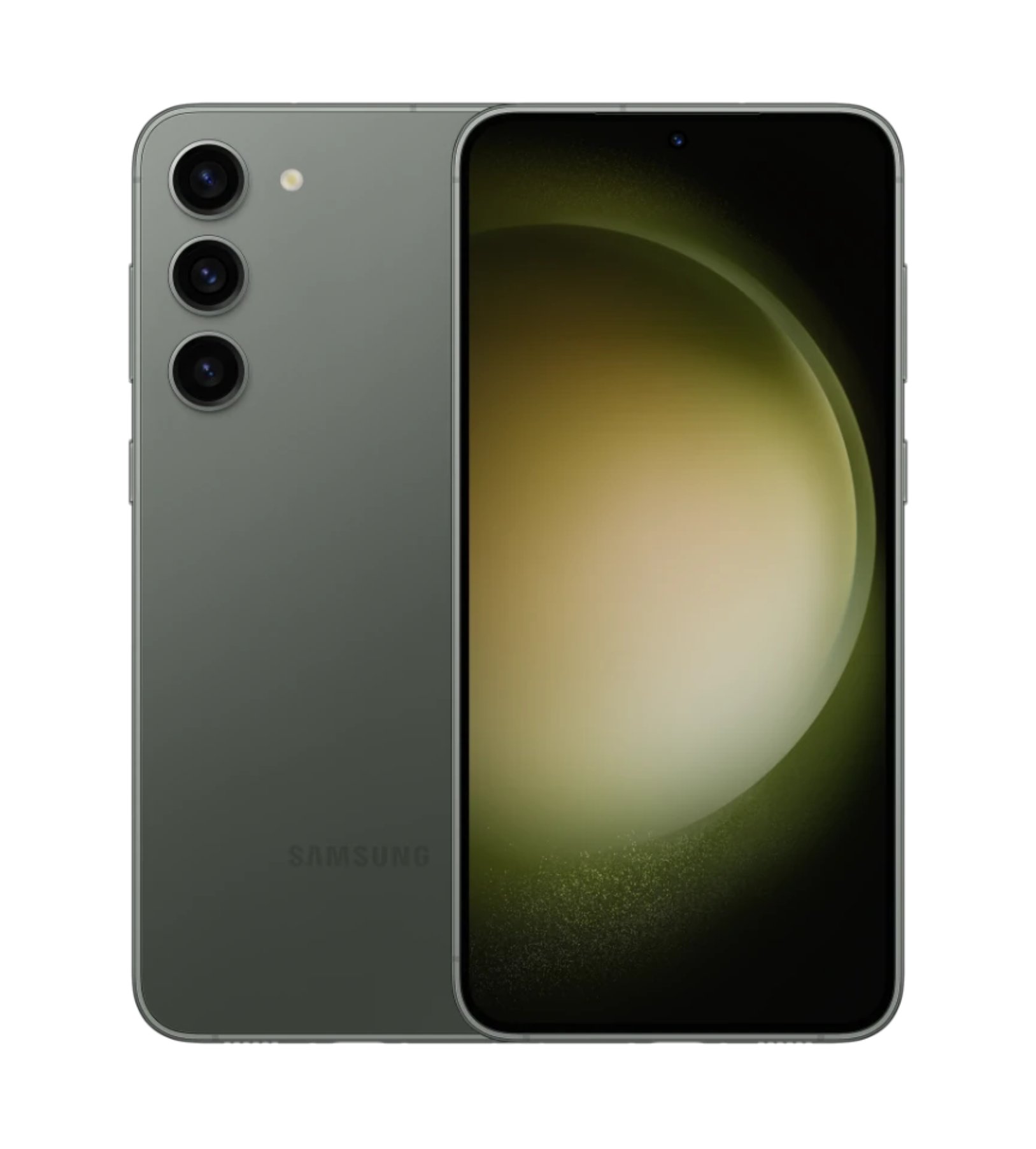 Samsung Galaxy S23 8/128Гб, Зеленый