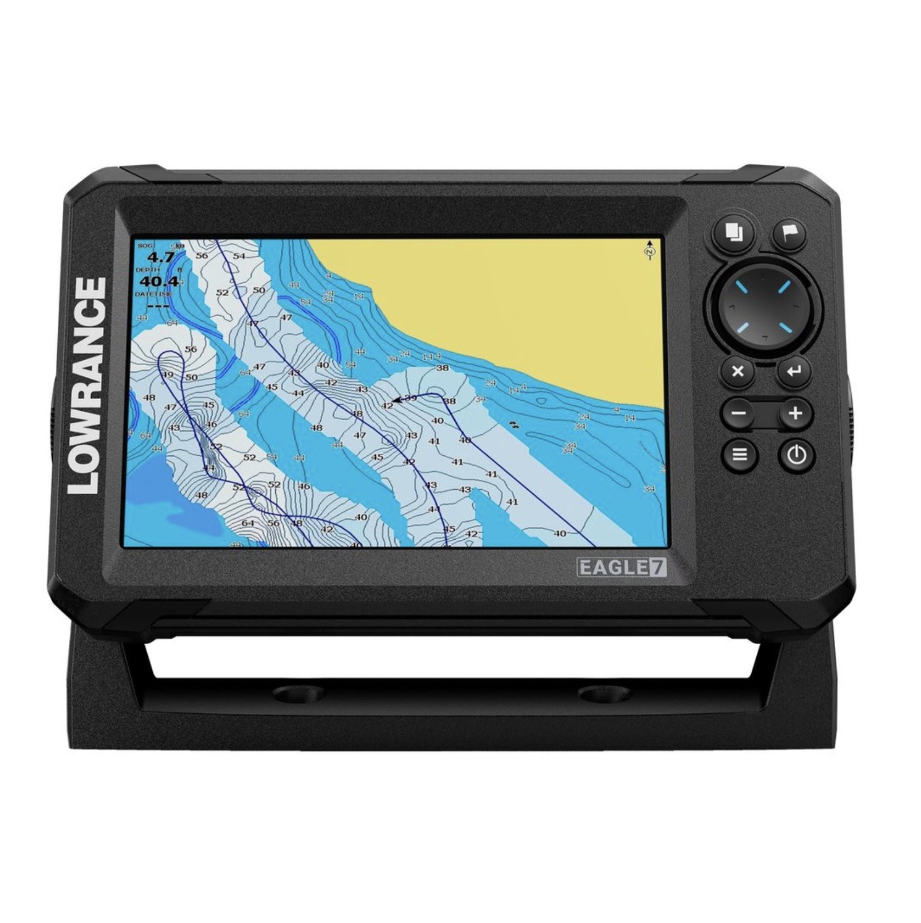 Eagle 7 TripleShot HD в 