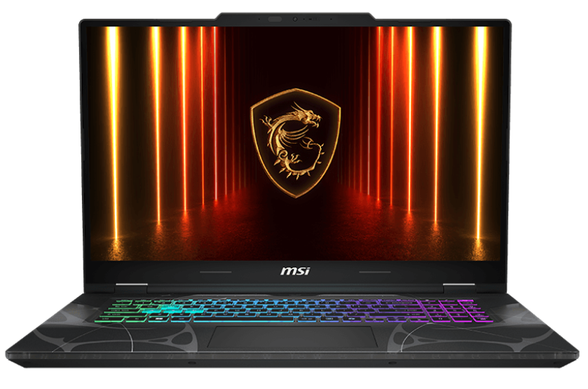 Ноутбук MSI Cyborg 15 B13WFKG Core i7-13620H/16Гб/512Гб SSD/RTX 5060 8Гб/15.6" FullHD 144Гц/DOS/Черный (9S7-15Q342-492)