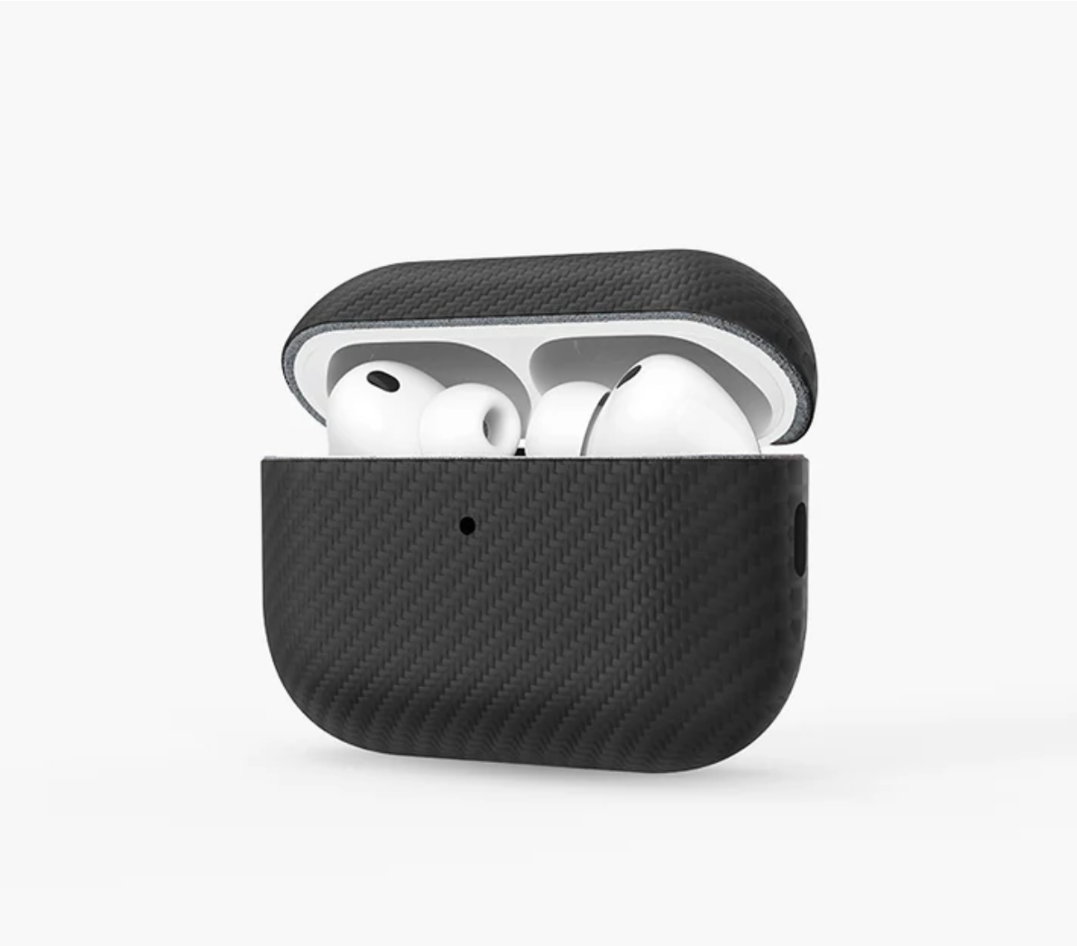 Кейс Keephone Oscar для Airpods Pro 3, Черный