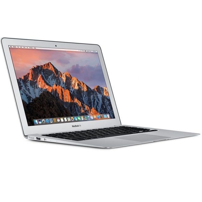 MacBook Air 13" (Mid 2013) MD761 (Core i5 1,3Гц/4Гб/256Гб SSD) - БУ (812 циклов)