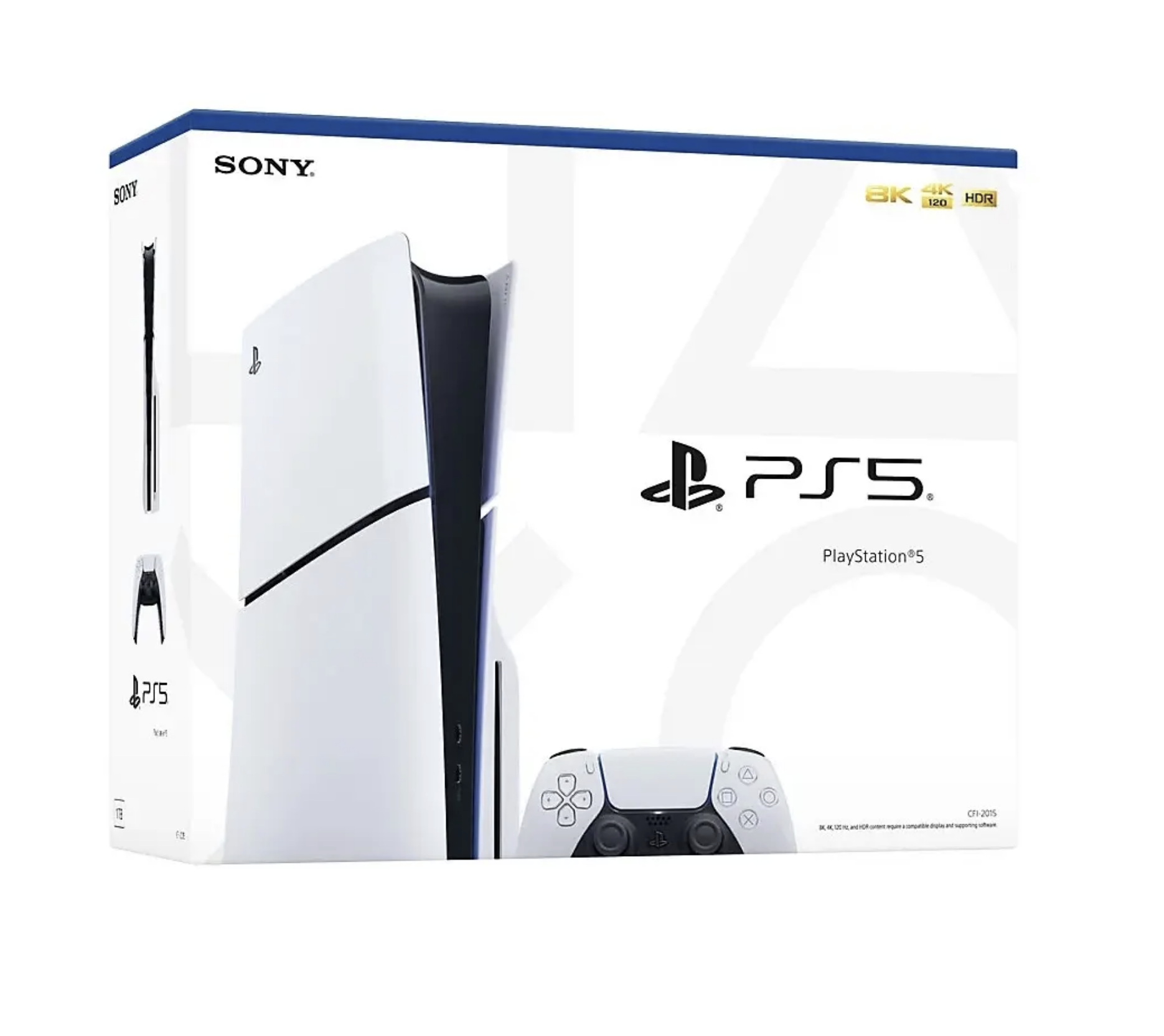 Игровая приставка Sony PlayStation 5 825Гб - Б/У
