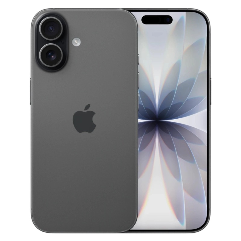 Смартфон Apple iPhone 17 512Гб (1 sim + eSIM) Черный