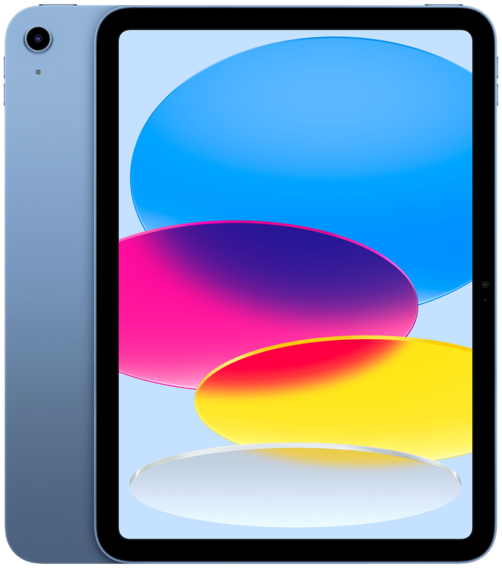 Планшет Apple iPad 11" (A16) 256Gb Wi-Fi Синий (Сколы на корпусе)