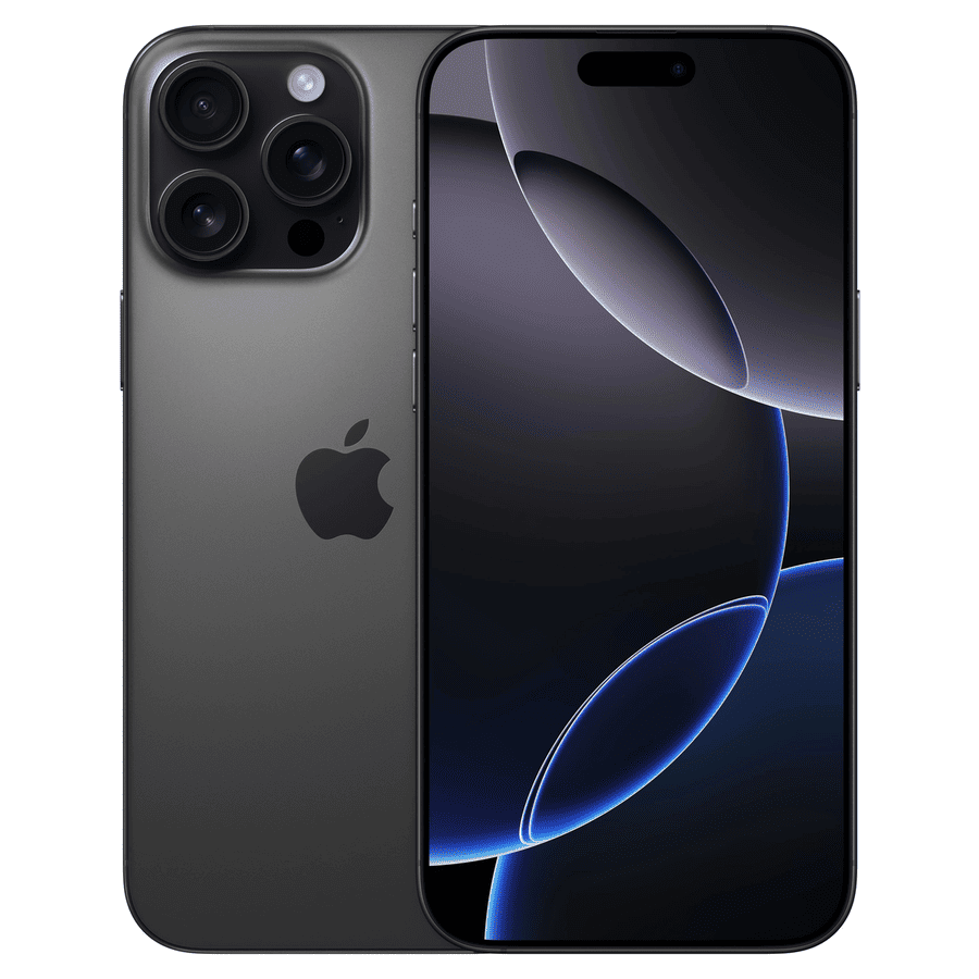 iPhone 16 Pro 512Гб (1 sim + eSIM / 93%) Белый титан - Б/У ★★★★★