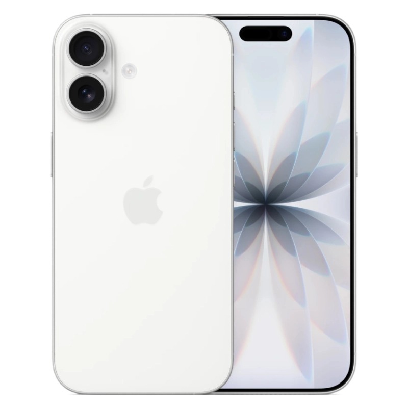 Смартфон Apple iPhone 17 512Гб (eSIM) Белый
