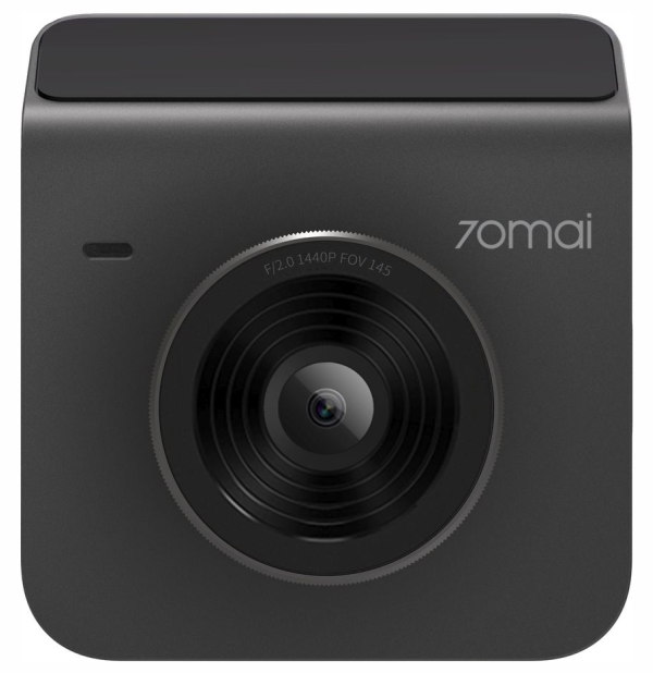 Xiaomi 70mai A400 Dash Cam, Серая в 