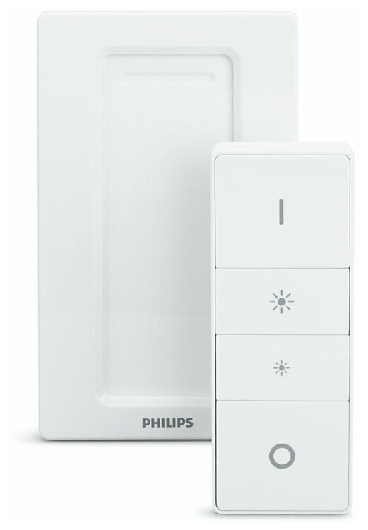Переключатель Philips Hue Dimmer Switch, Белый