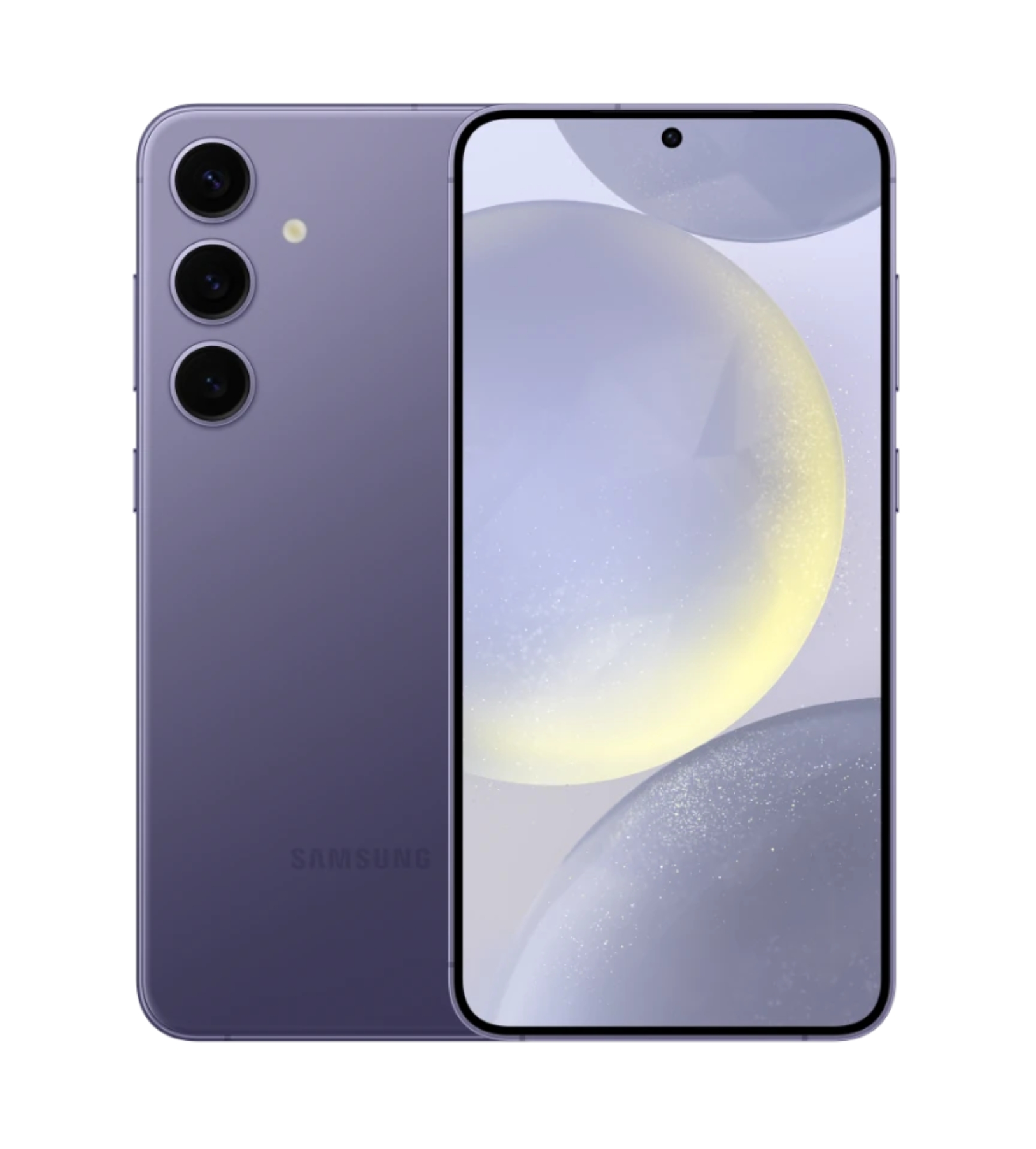 Samsung Galaxy S24 8/128Гб, Фиолетовый Кобальт