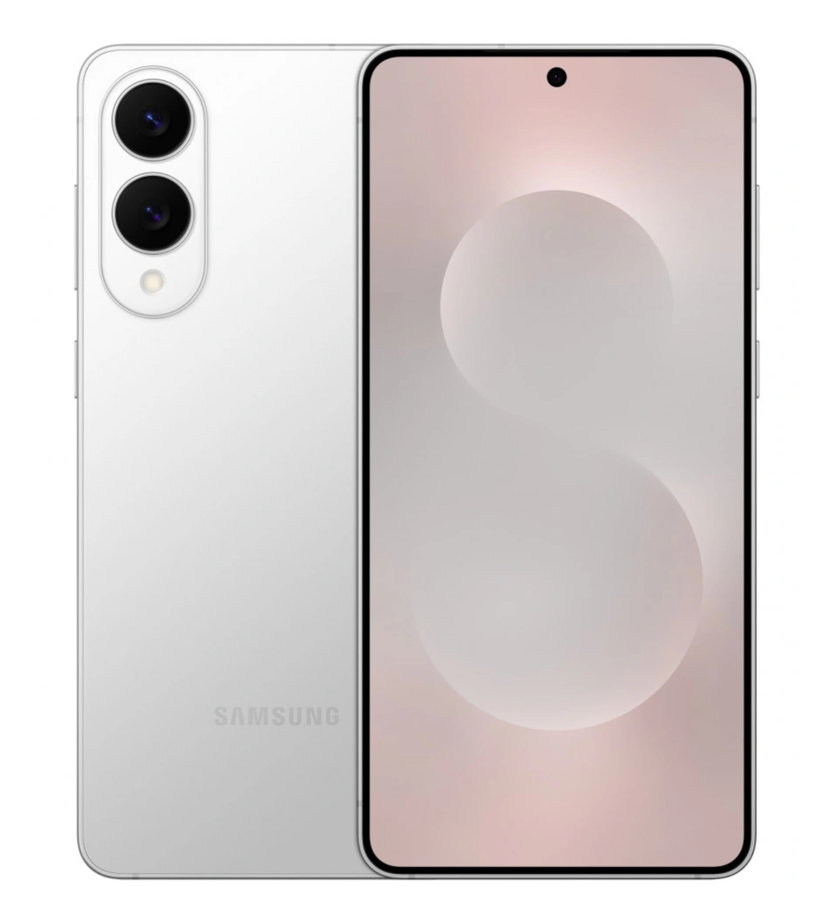 Samsung Galaxy S25 Edge 12/256Гб, Серебристый