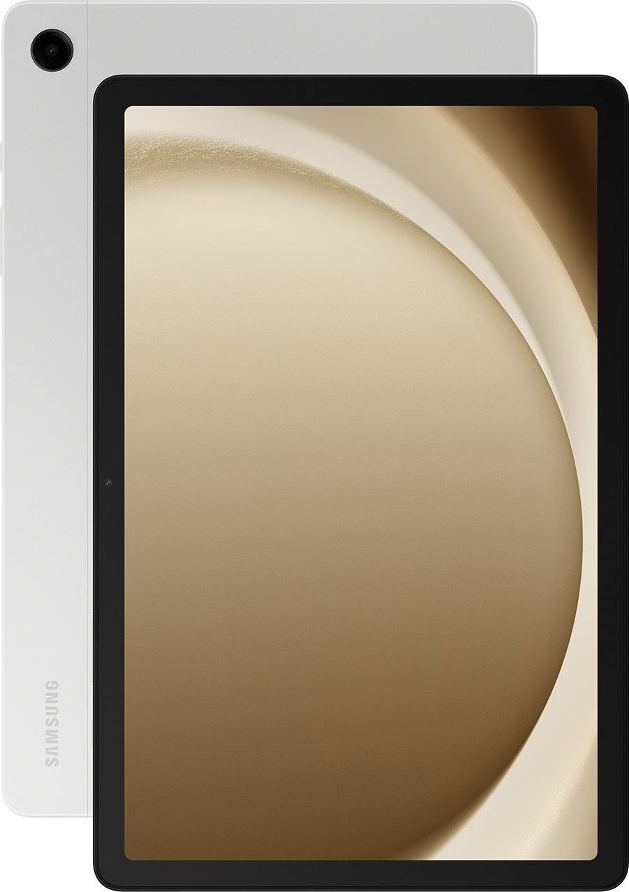 Samsung Galaxy Tab A9+ 11" LTE 64Гб, Серебристый