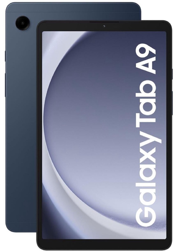 Samsung Galaxy Tab A9 8.7" Wi-Fi 64Гб, Синий