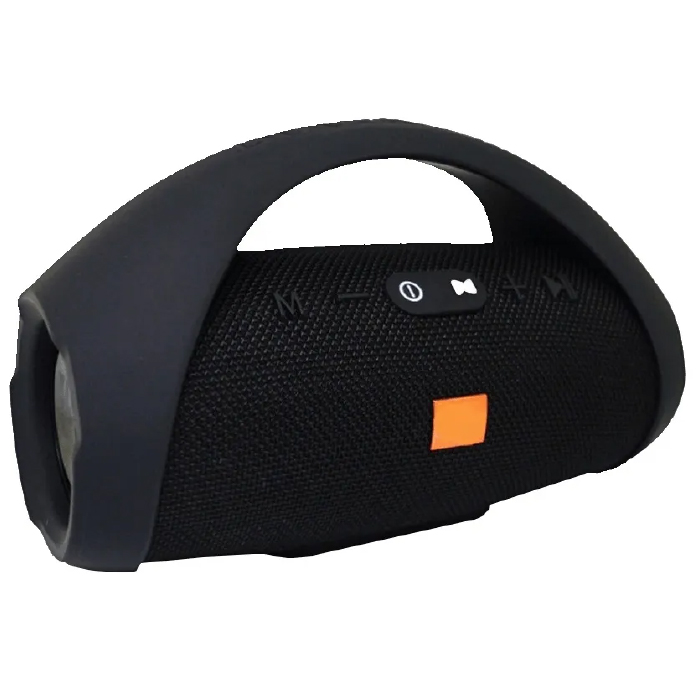 Портативная акустическая система Boombox Mini, Черная