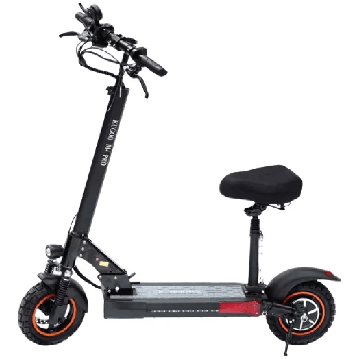 Электросамокат Kugoo М4 Pro (18 ah) в 