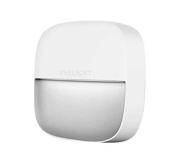 Умный ночник Xiaomi Yeelight Plug-in Night Light Sensitive, Белый
