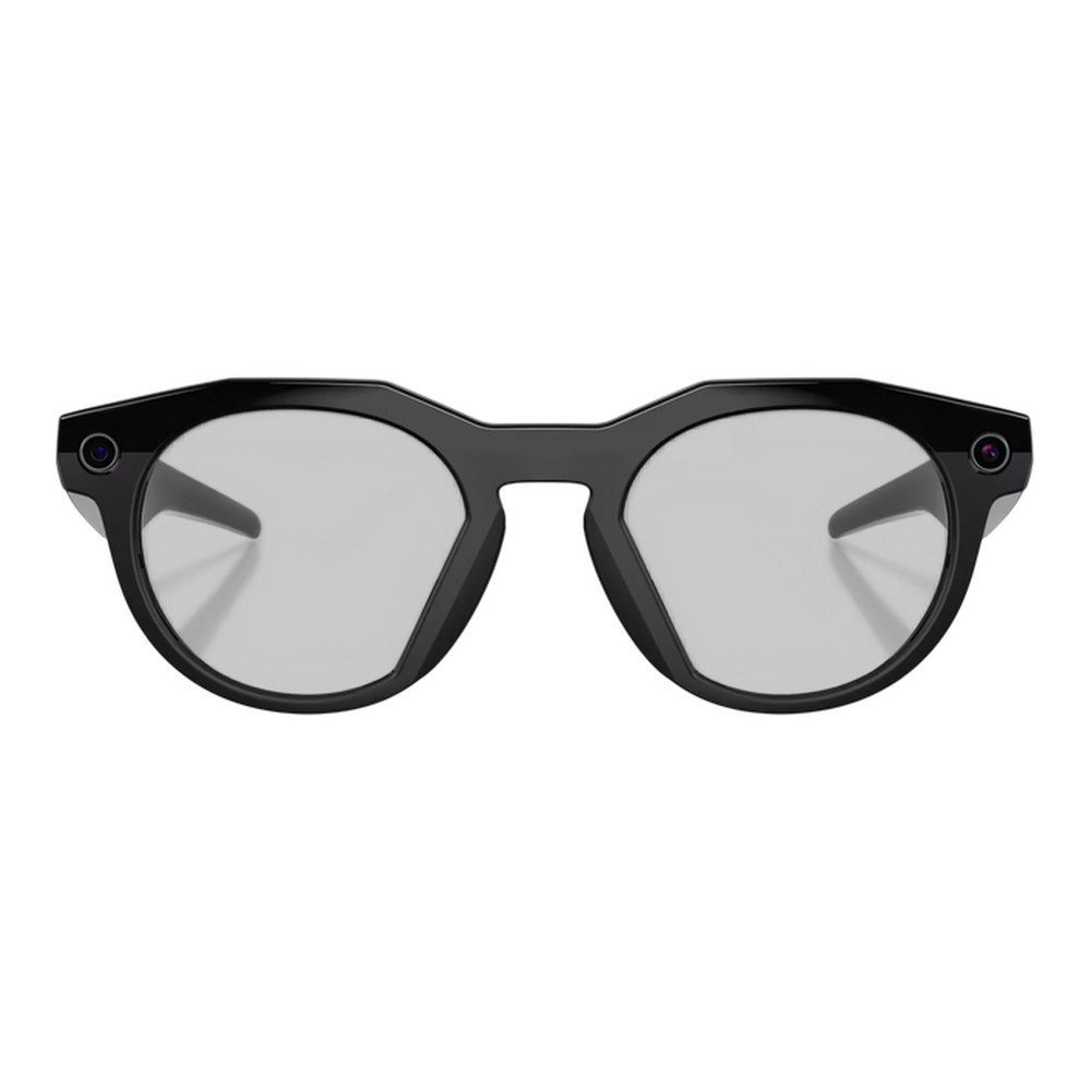 RayBan Meta Oakley HSTN Black Transitions Amethyst, Черный в 