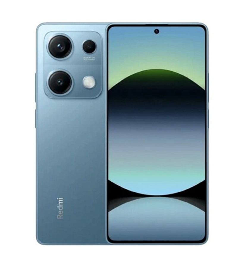 Xiaomi Redmi Note 14S 8/256Гб, EU, Синий