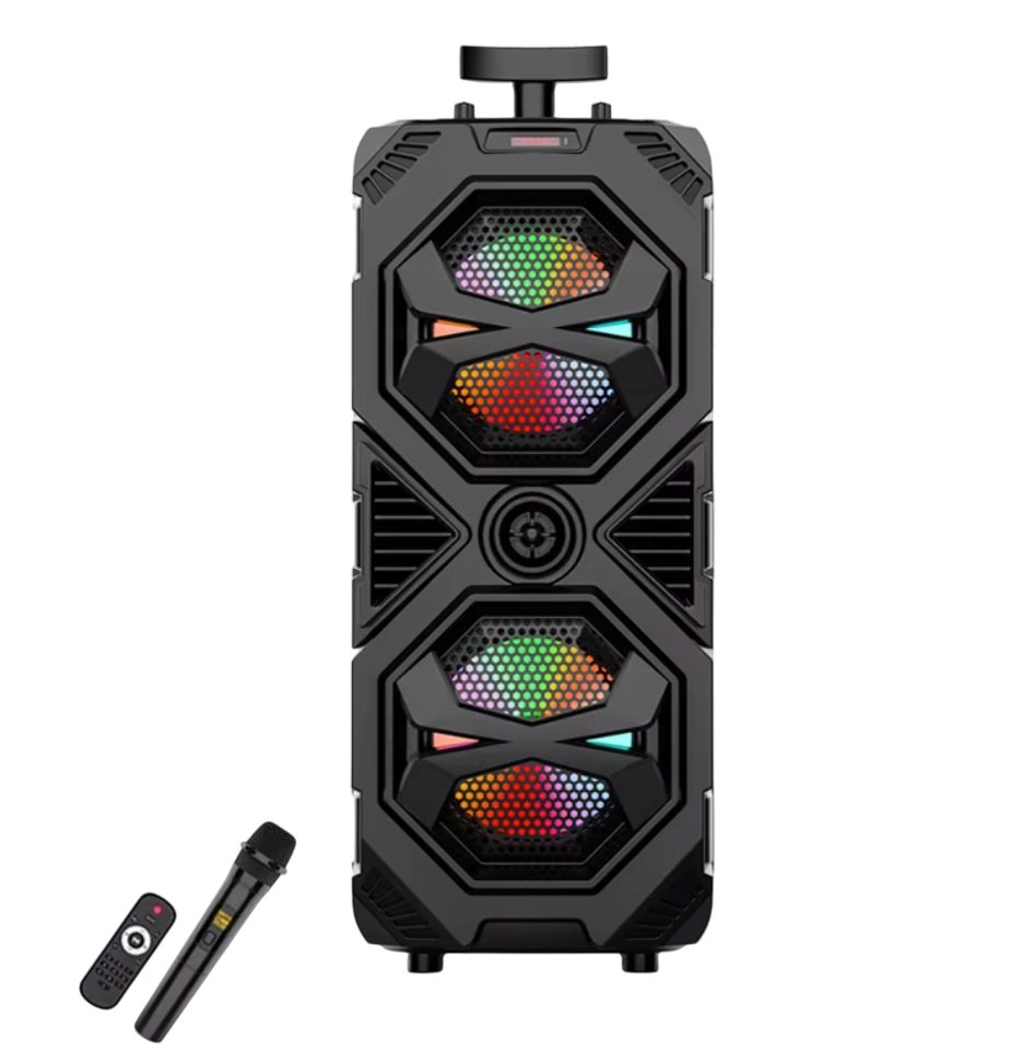 Портативная акустическая система ZQS8212, Микрофон