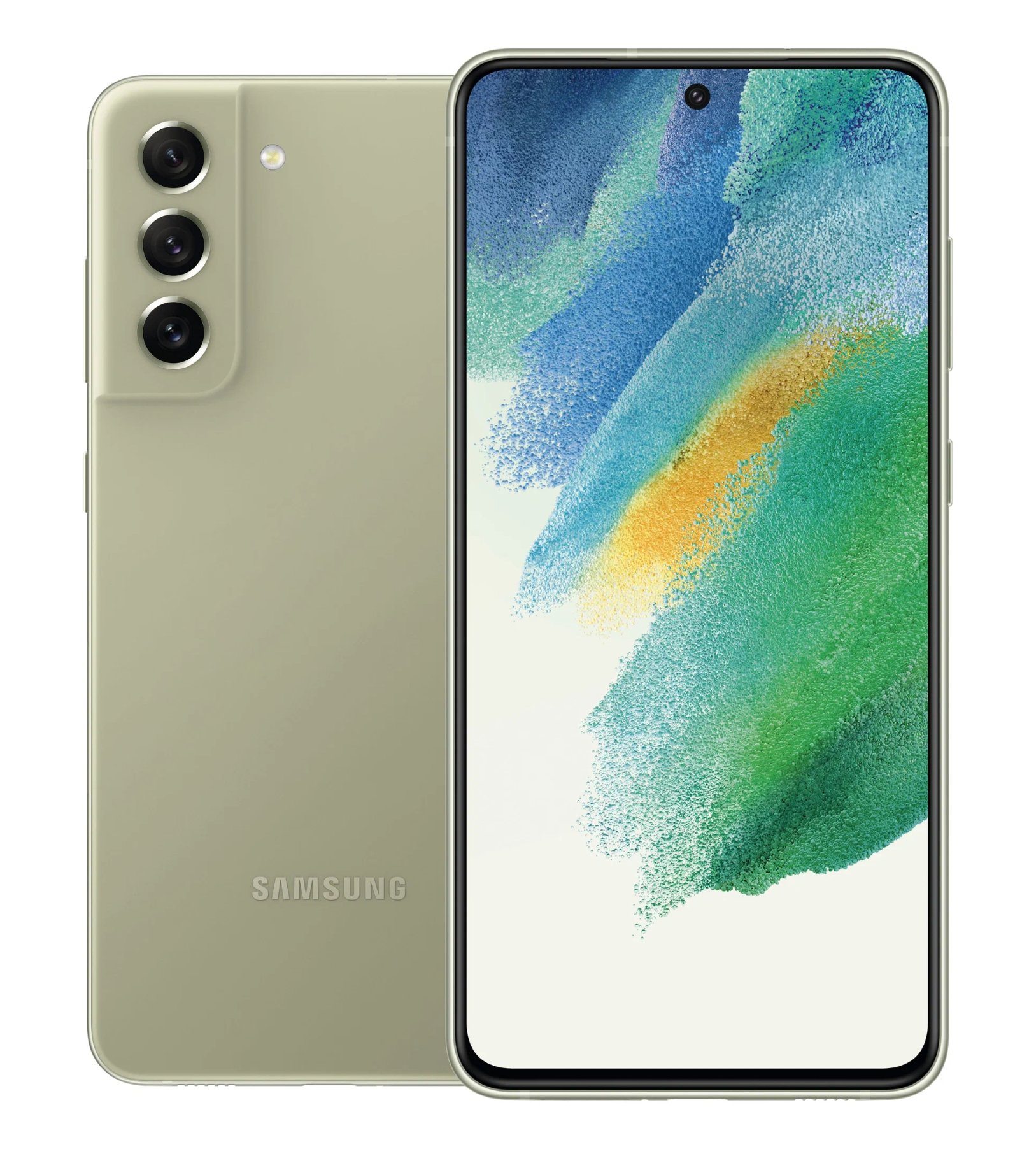 Samsung Galaxy S21 FE 5G 8/256Гб, Зеленый, EU