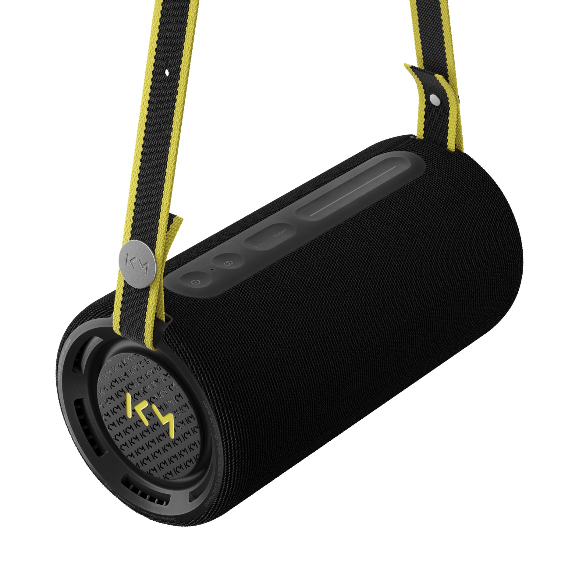  Loewe We. HEAR Pro by Kylian Mbappe, Черный
