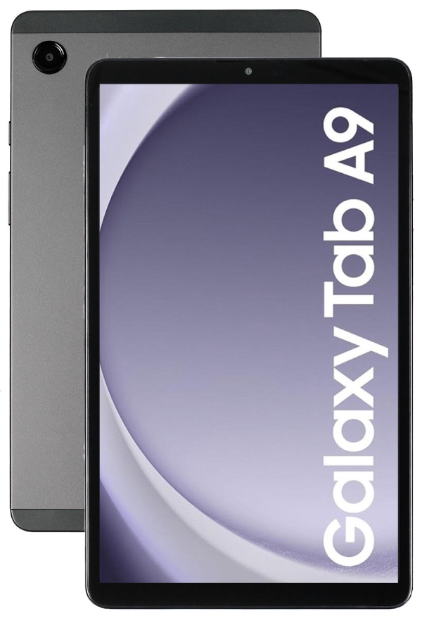 Samsung Galaxy Tab A9 8.7" Wi-Fi 64Гб, Графит