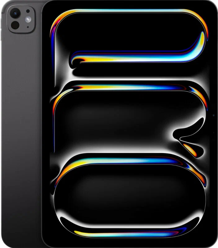 Apple iPad Pro 13'', 2025, M5, Wi-Fi + Cellular, 256Гб, Черный