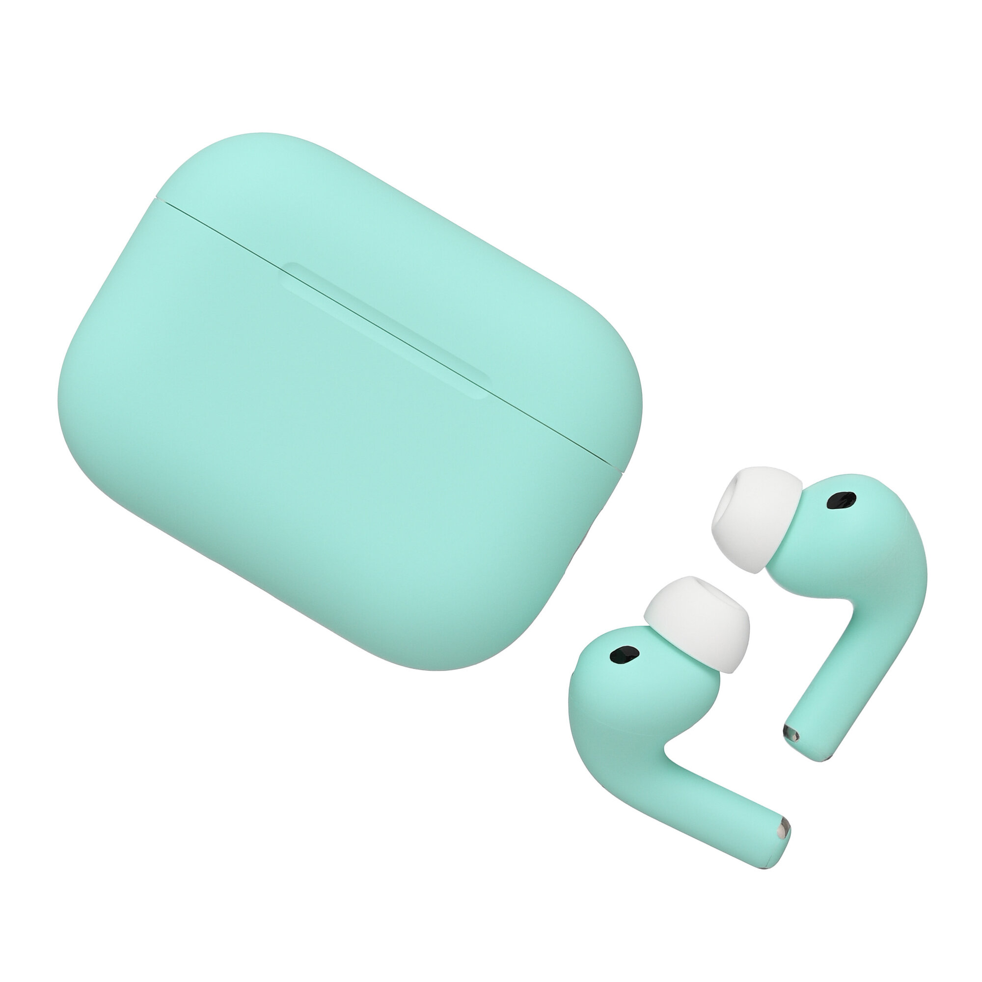 Наушники беспроводные Apple AirPods Pro 3 (2025) Type-C, Тиффани матовый