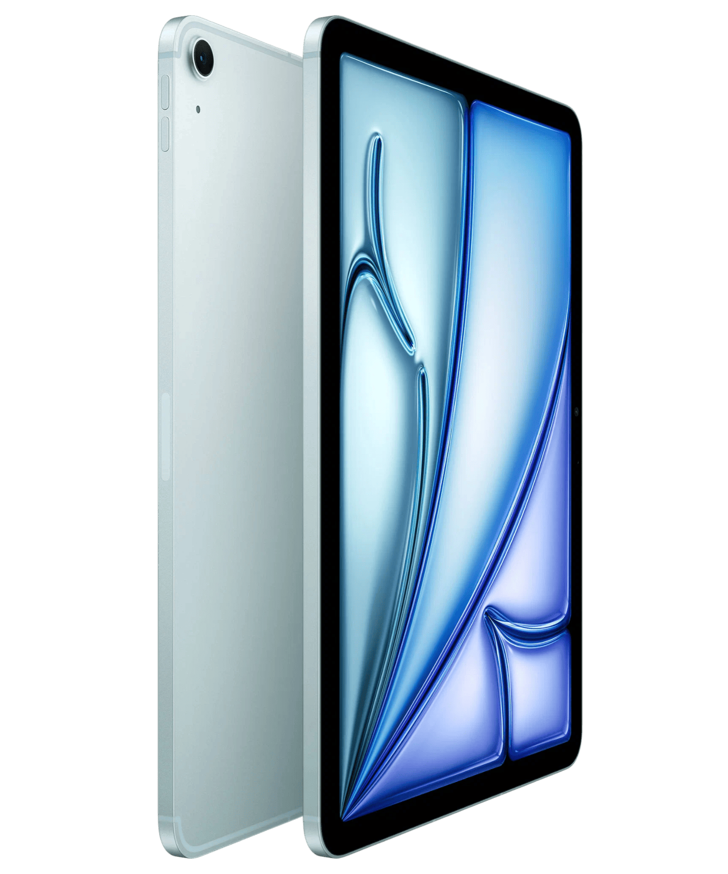 Планшет Apple iPad Air (2025) M3 11" Wi-Fi 256Гб, Голубой - Официально заменён в АСЦ