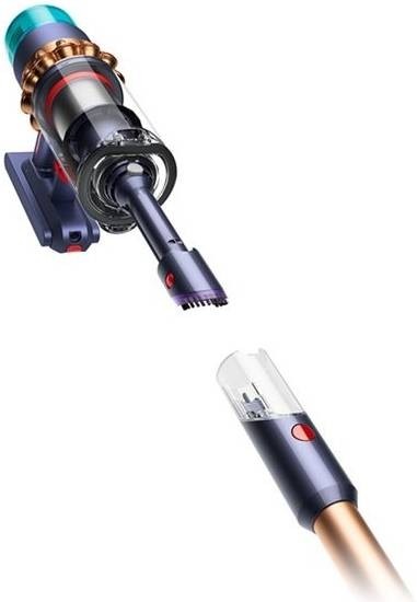 Dyson Gen5 Detect SV23, Синий