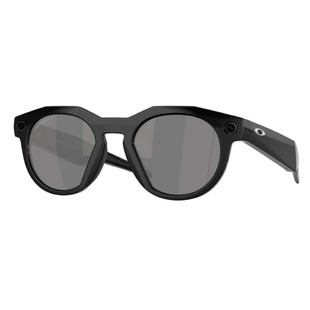 RayBan Meta Oakley HSTN Prizm Black Polarized, Черный в 